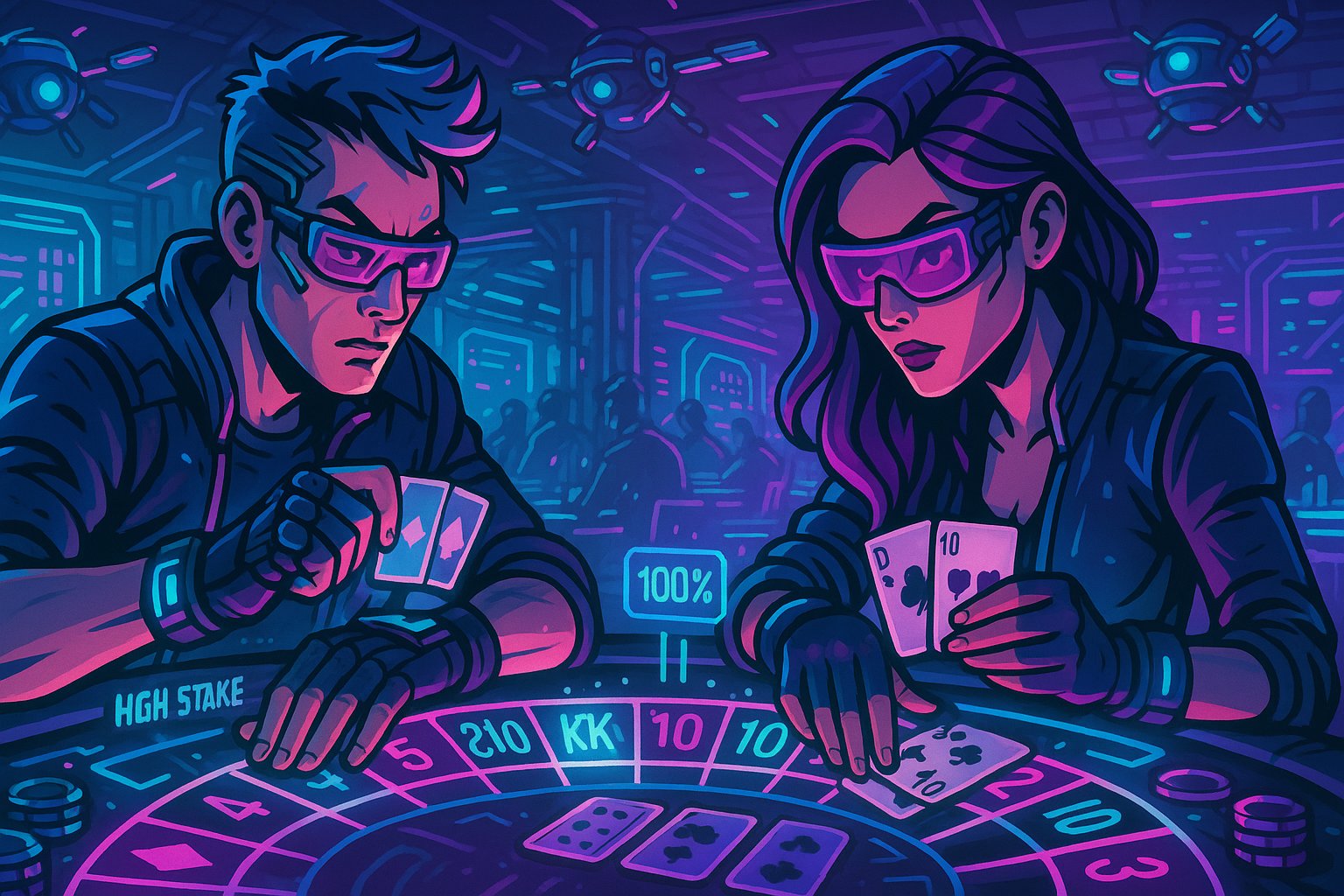 Suasana meja Live Casino boswin88 dengan dealer profesional siap melayani pemain Indonesia